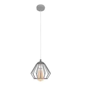 Lestenec na vrvici AGAT 1xE27/15W/230V