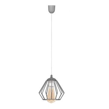 Lestenec na vrvici AGAT 1xE27/15W/230V