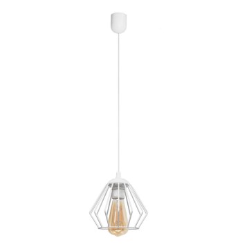 Lestenec na vrvici AGAT 1xE27/15W/230V