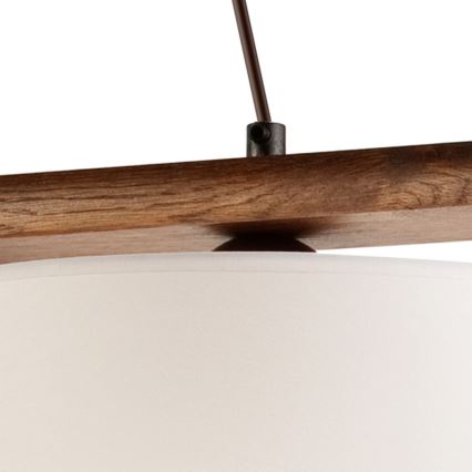Lestenec na vrvici AIDA 2xE27/60W/230V