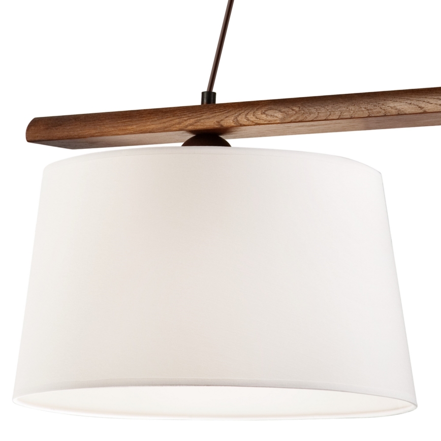 Lestenec na vrvici AIDA 2xE27/60W/230V