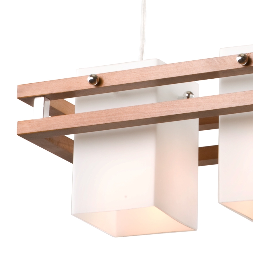 Lestenec na vrvici ALAN 3xE27/60W/230V