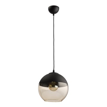 Lestenec na vrvici AMBER 1xE27/60W/230V