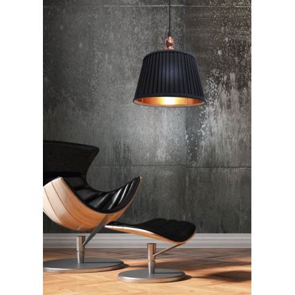 Lestenec na vrvici AMORE 1xE27/60W/230V