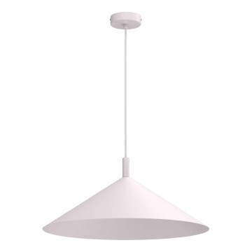 Lestenec na vrvici ANEGA 1xGX53/15W/230V, premer 50 cm, kremast