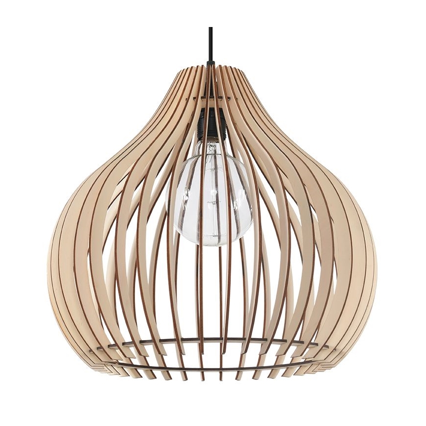 Lestenec na vrvici APRILLA 1xE27/60W/230V