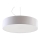 Lestenec na vrvici ARENA 45 3xE27/60W/230V bel