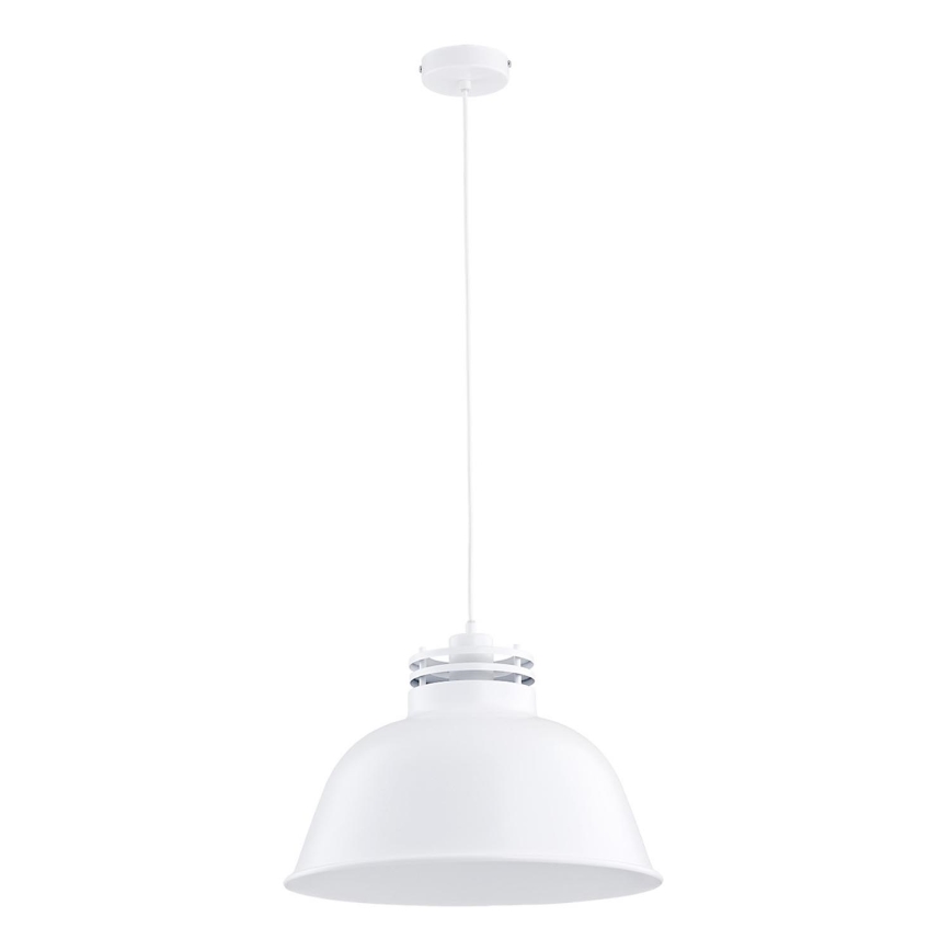 Lestenec na vrvici ARRIZO 1xE27/15W/230V bela