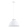 Lestenec na vrvici ARRIZO 1xE27/15W/230V bela