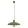 Lestenec na vrvici ASTRA 1xE27/15W/230V pr. 41 cm zelena