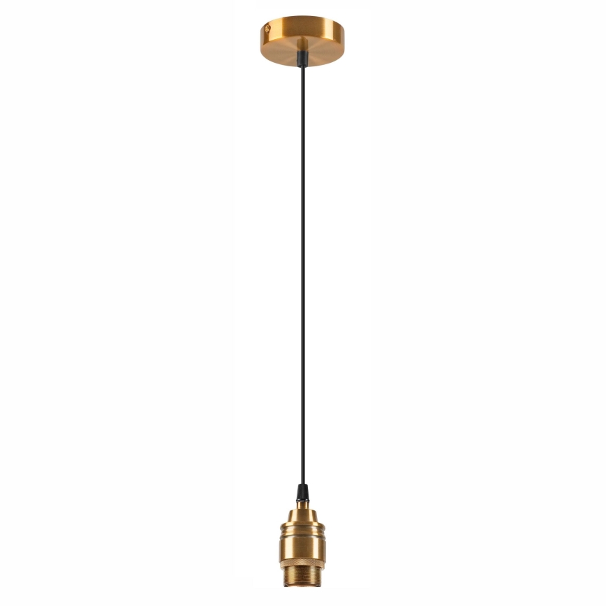 Lestenec na vrvici ASTRA 1xE27/60W/230V
