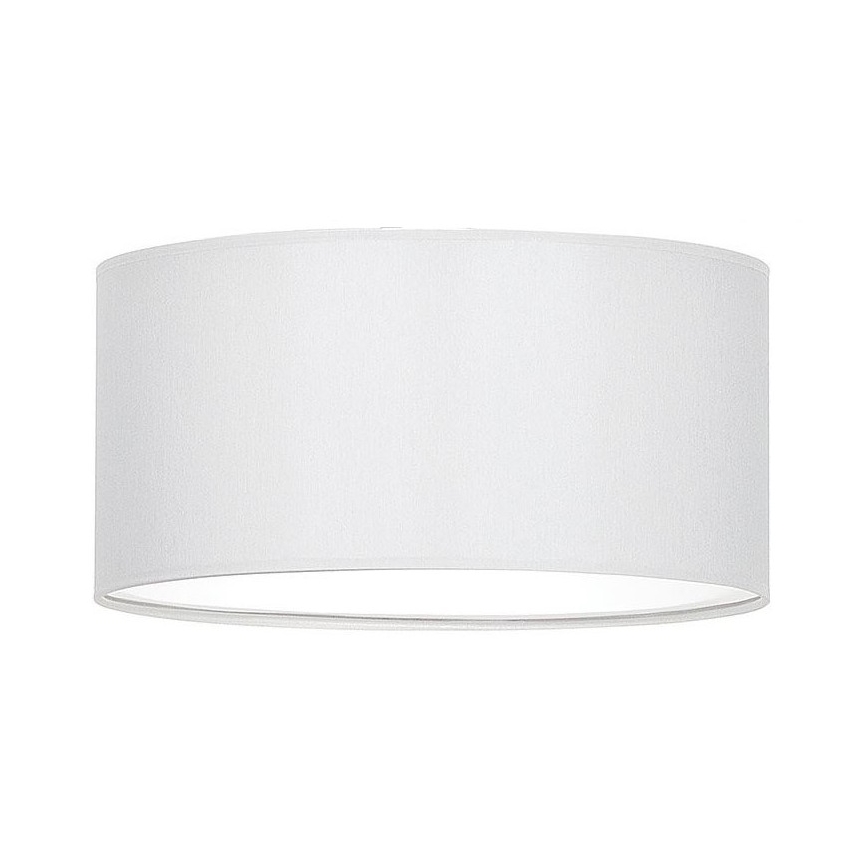 Lestenec na vrvici ASTRA 3xE27/60W/230V bela
