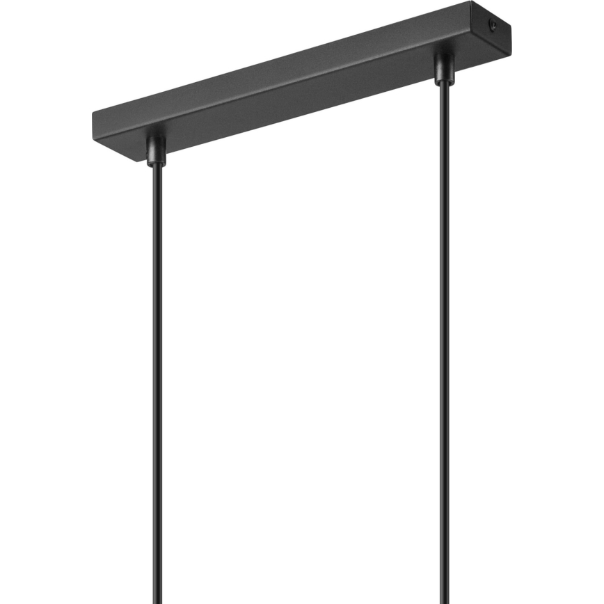 Lestenec na vrvici AURELIA 2xGU10/10W/230V