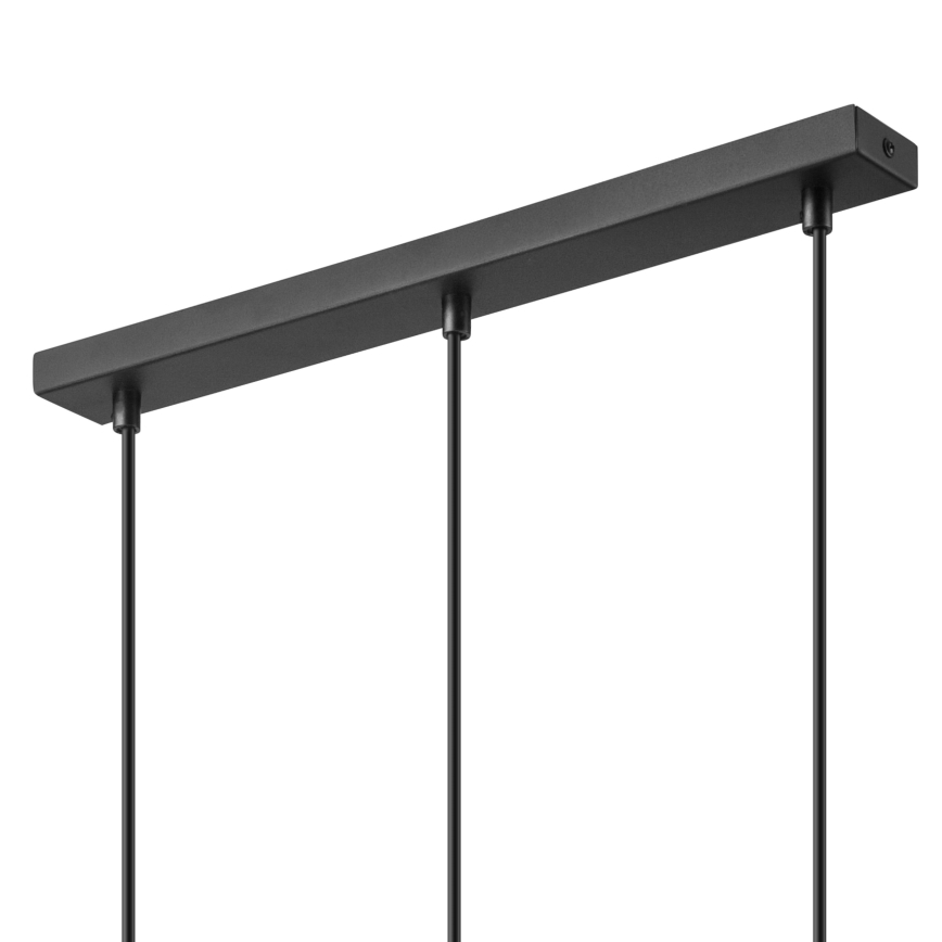 Lestenec na vrvici AURELIA 3xGU10/10W/230V