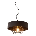 Lestenec na vrvici BABILON 1xE27/15W/230V