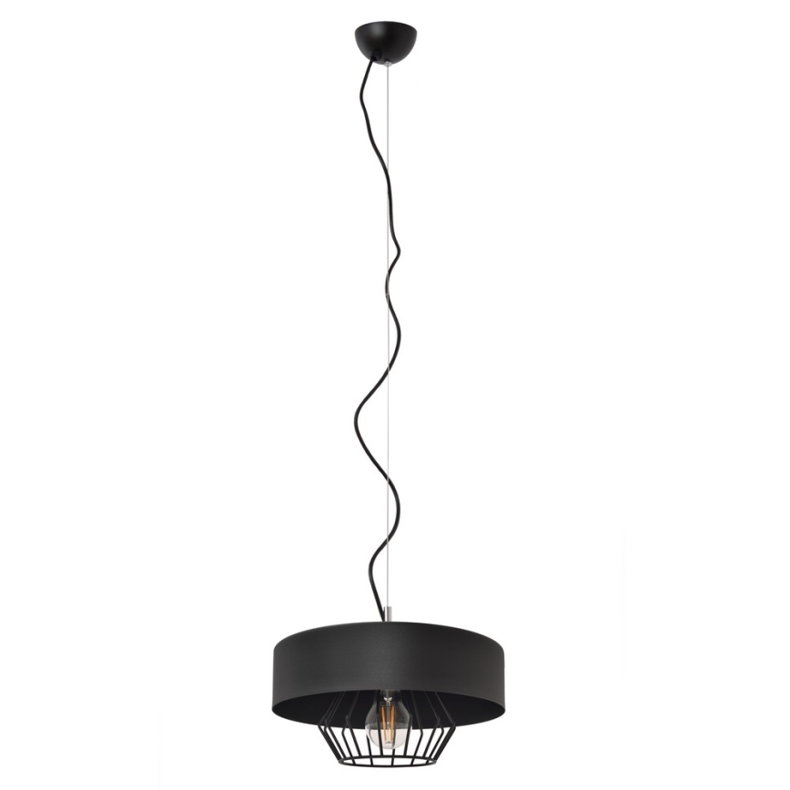 Lestenec na vrvici BABILON 1xE27/15W/230V
