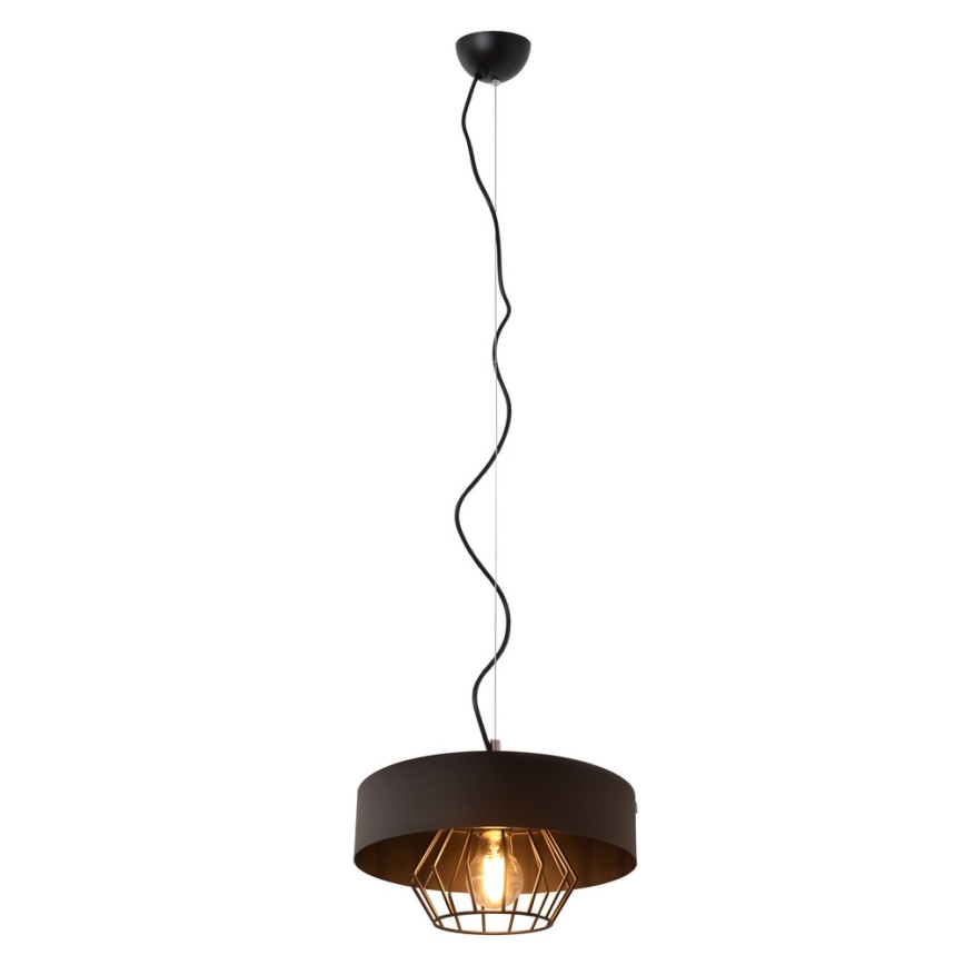 Lestenec na vrvici BABILON 1xE27/15W/230V