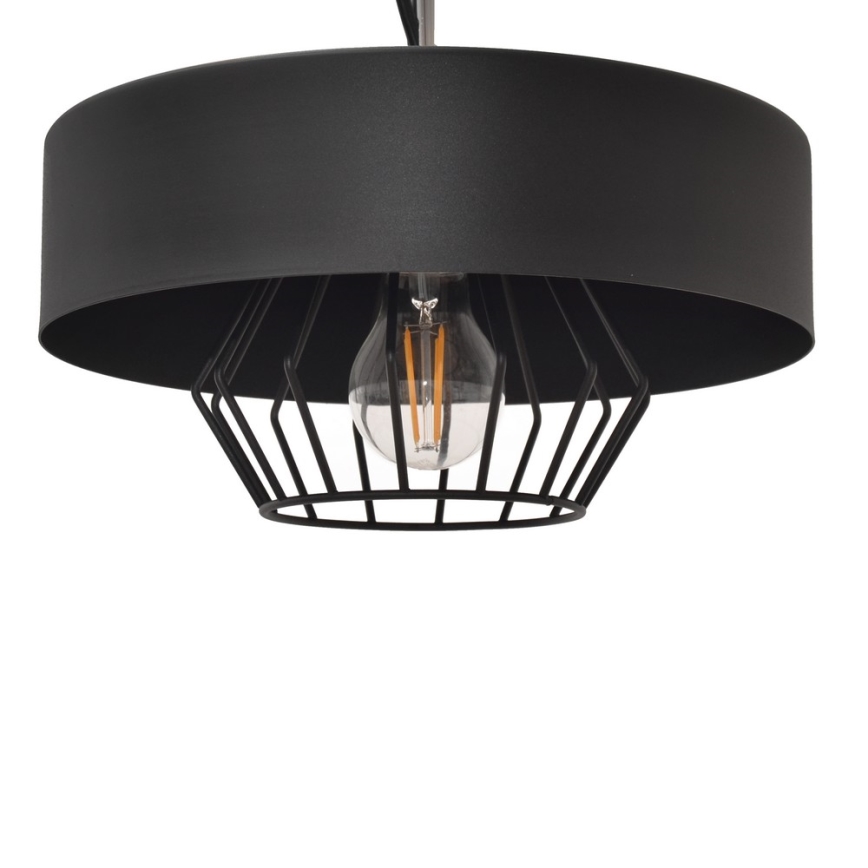 Lestenec na vrvici BABILON 1xE27/15W/230V