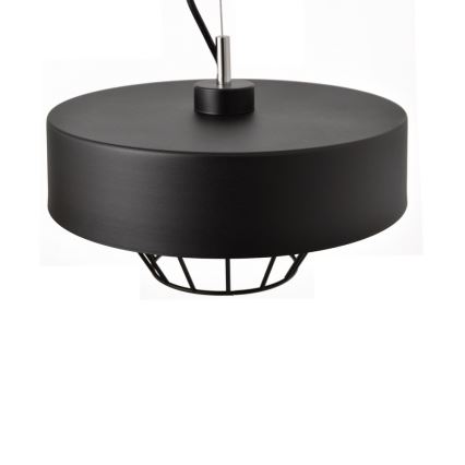 Lestenec na vrvici BABILON 1xE27/15W/230V
