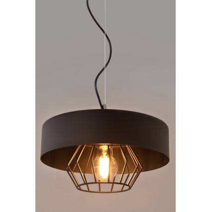 Lestenec na vrvici BABILON 1xE27/15W/230V