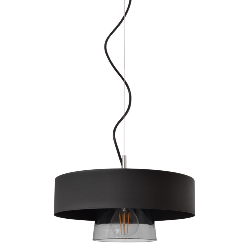 Lestenec na vrvici BABILON 1xE27/15W/230V