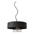 Lestenec na vrvici BABILON 1xE27/15W/230V