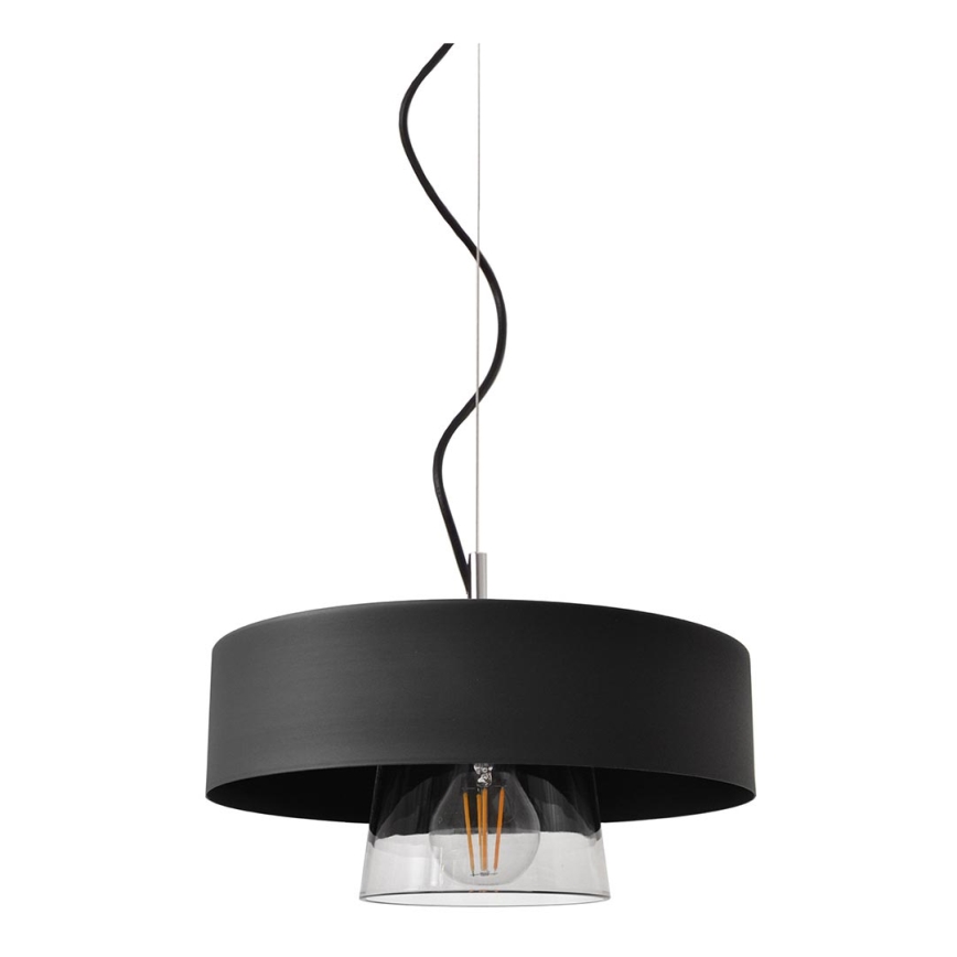 Lestenec na vrvici BABILON 1xE27/15W/230V