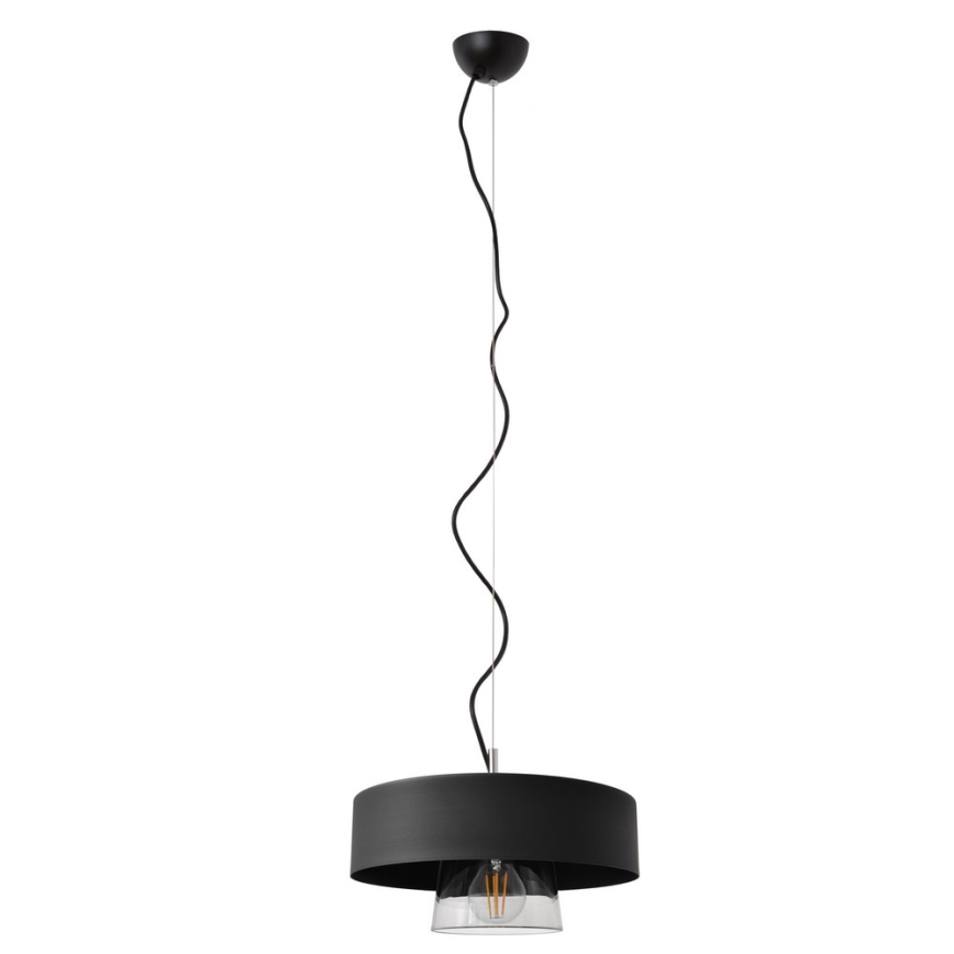 Lestenec na vrvici BABILON 1xE27/15W/230V