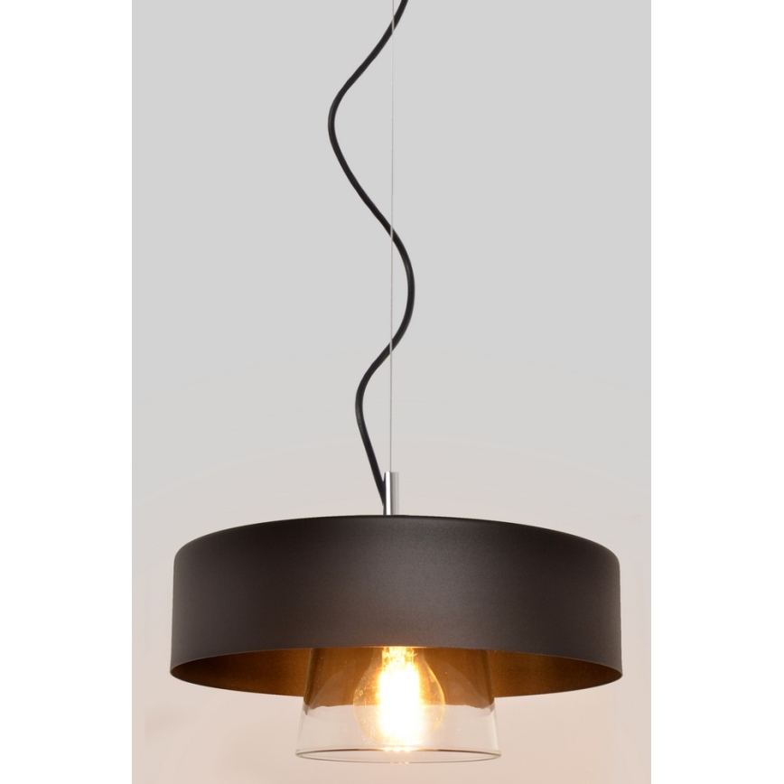 Lestenec na vrvici BABILON 1xE27/15W/230V