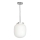 Lestenec na vrvici BACO 1xE27/60W/230V