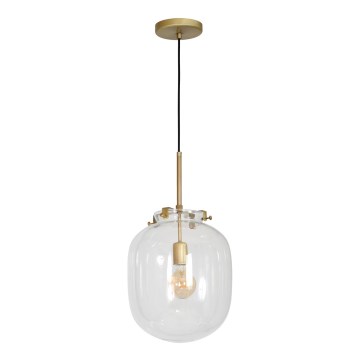 Lestenec na vrvici BACO 1xE27/60W/230V