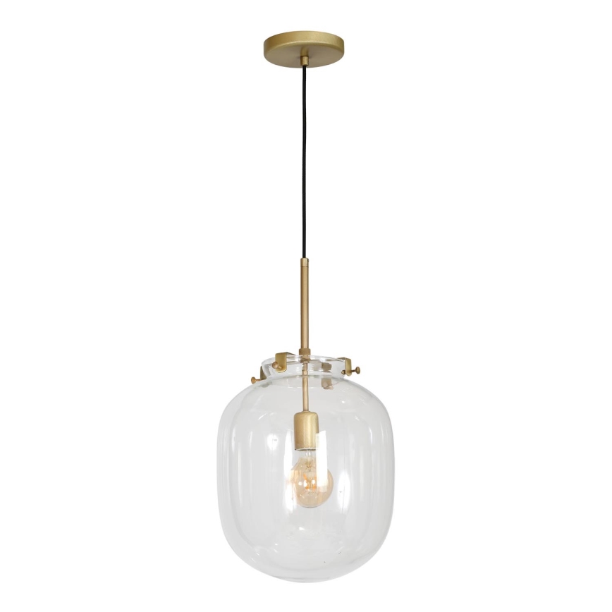 Lestenec na vrvici BACO 1xE27/60W/230V