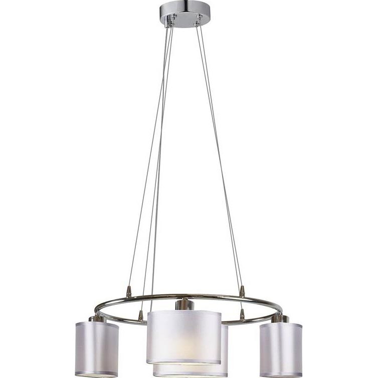 Lestenec na vrvici BAN 4xE14/40W/230V