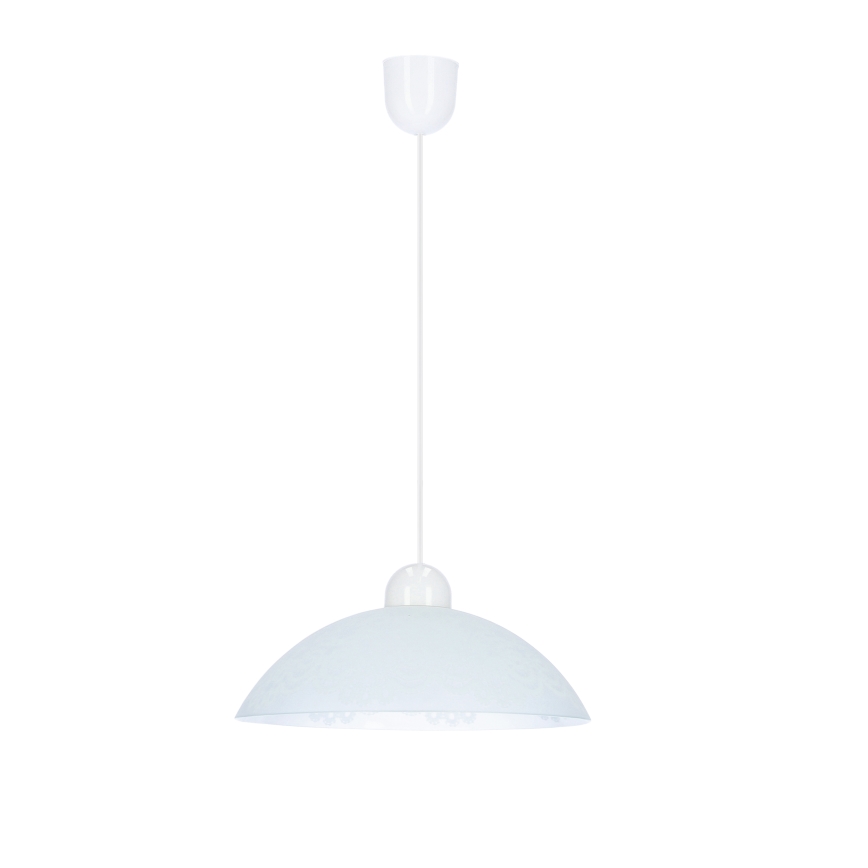 Lestenec na vrvici BILBAO 1xE27/60W/230V