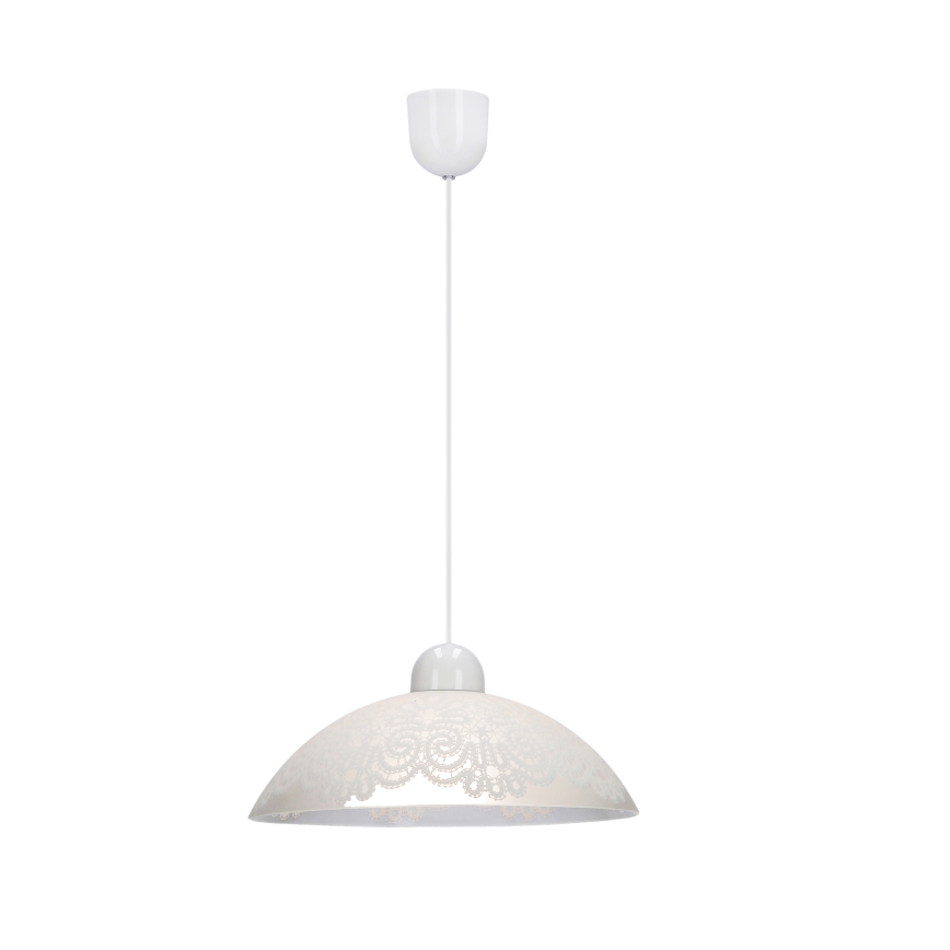 Lestenec na vrvici BILBAO 1xE27/60W/230V