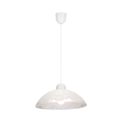 Lestenec na vrvici BILBAO 1xE27/60W/230V