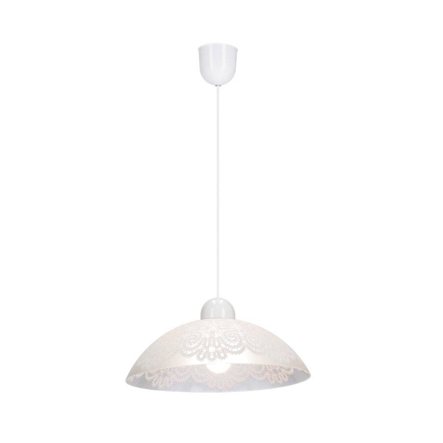 Lestenec na vrvici BILBAO 1xE27/60W/230V