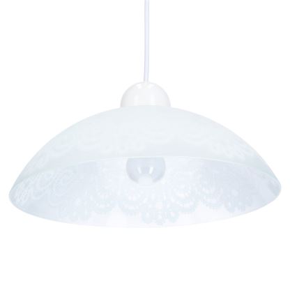 Lestenec na vrvici BILBAO 1xE27/60W/230V