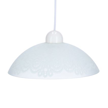 Lestenec na vrvici BILBAO 1xE27/60W/230V