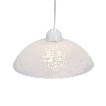 Lestenec na vrvici BILBAO 1xE27/60W/230V