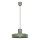 Lestenec na vrvici BILO 1xE27/15W/230V pr. 35 cm zelena