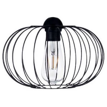 Lestenec na vrvici BOCCA 1xE27/60W/230V