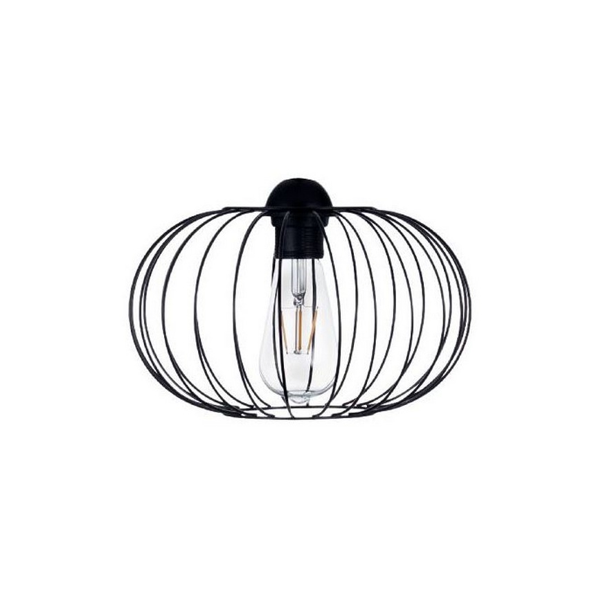 Lestenec na vrvici BOCCA 1xE27/60W/230V