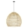 Lestenec na vrvici BOHO DELICADO 1xE27/40W/230V premer 60 cm