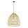 Lestenec na vrvici BOHO DELICADO 1xE27/40W/230V Ø 38 cm