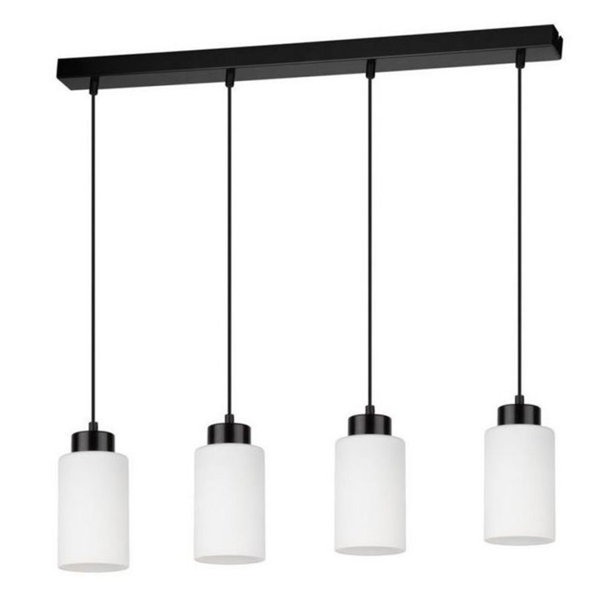 Lestenec na vrvici BOSCO 4xE27/60W/230V