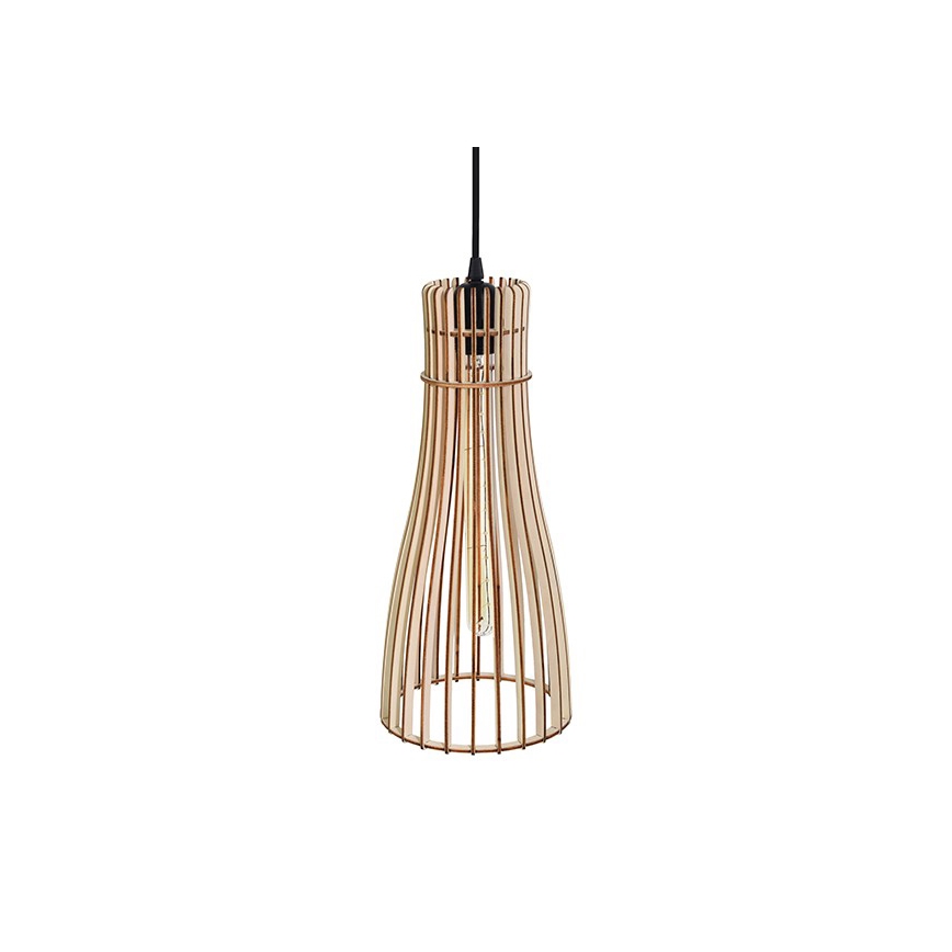 Lestenec na vrvici BOTTLE 1xE27/24W/230V