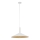 Lestenec na vrvici CAPRI 1xE27/15W/230V pr. 50 cm bela/zlata
