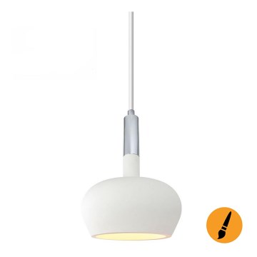 Lestenec na vrvici CASA 1xGU10/25W/230V