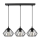 Lestenec na vrvici CEED 3xE27/60W/230V